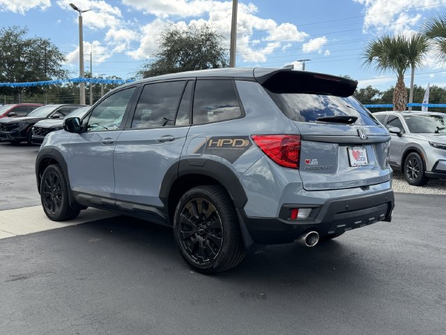 2022 Honda Passport EX-L - Photo 6