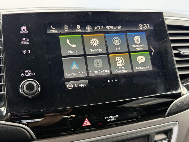 2022 Honda Passport EX-L - Photo 26