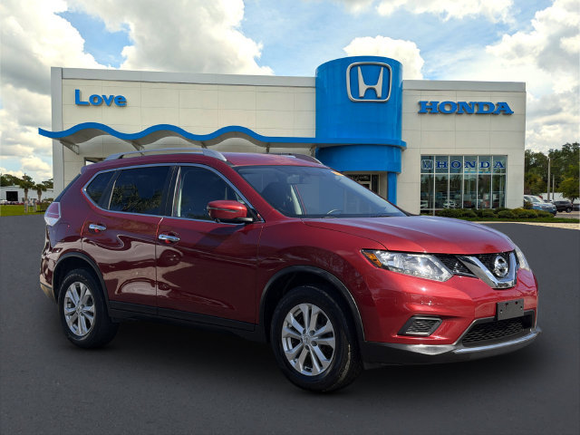 2016 Nissan Rogue SV