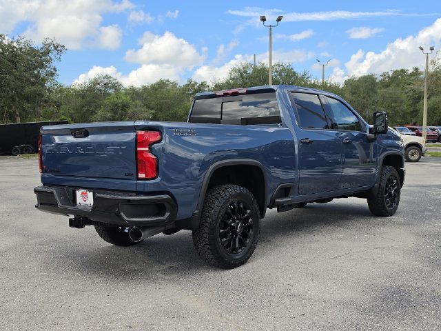 New 2026 Chevrolet Silverado 2500 HD LTZ Truck