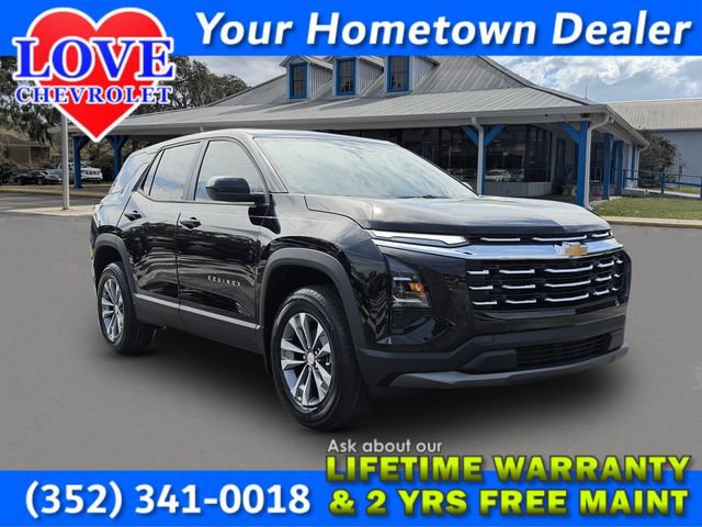 2027 Chevrolet Equinox LT SUV