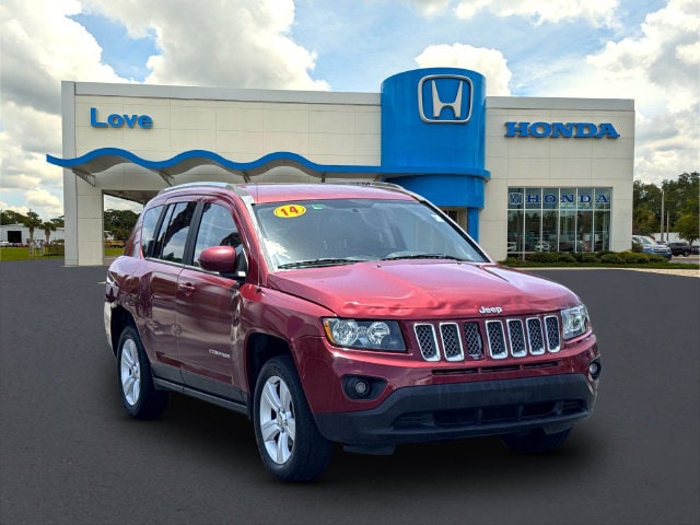 2014 Jeep Compass Latitude