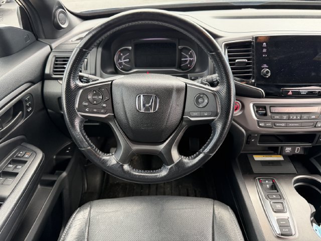 2022 Honda Passport EX-L - Photo 17