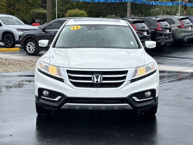 Used 2013 Honda Crosstour EX-L V6 SUV