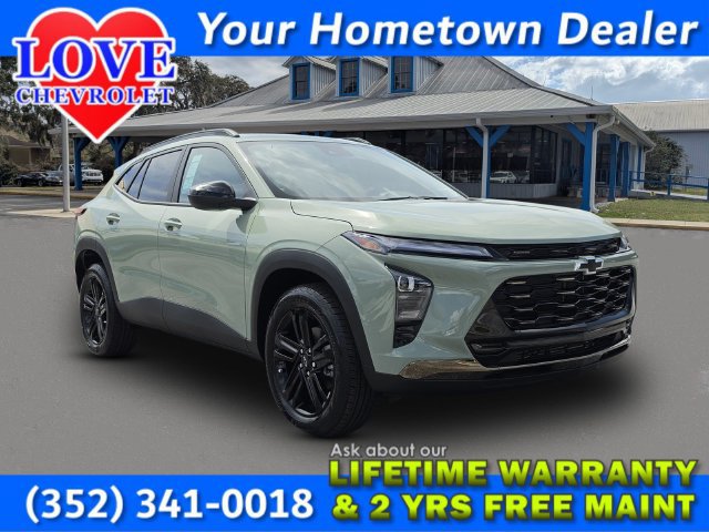 2026 Chevrolet Trax Activ SUV