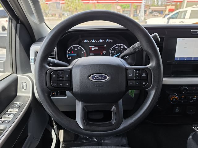 2025 Ford F-250 Super Duty XLT - Photo 17