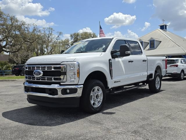 2025 Ford F-250 Super Duty XLT - Photo 8