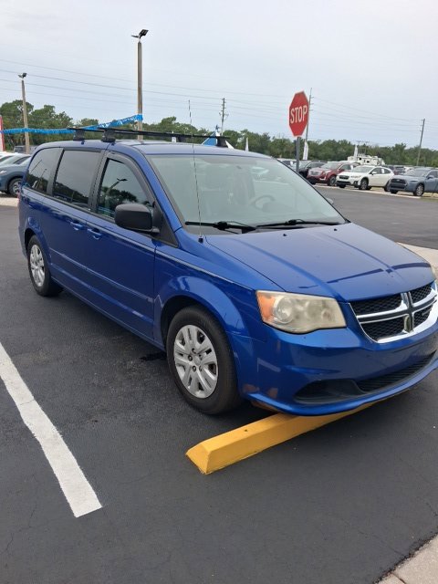 2013 Dodge Grand Caravan