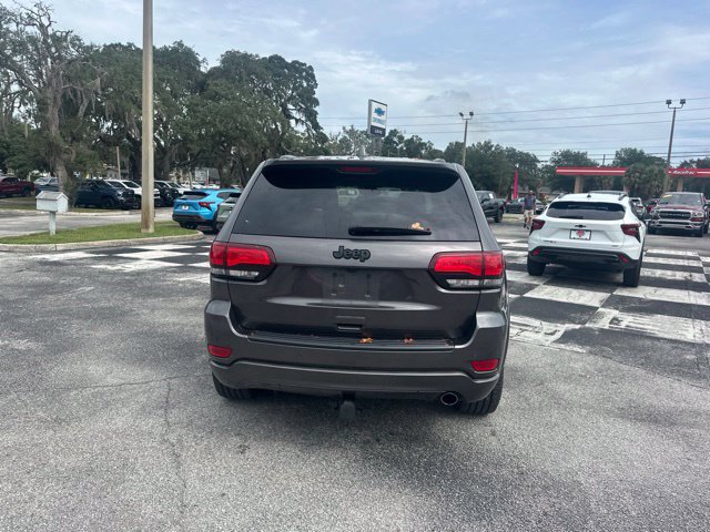 Used 2019 Jeep Grand Cherokee Altitude 4x2 SUV