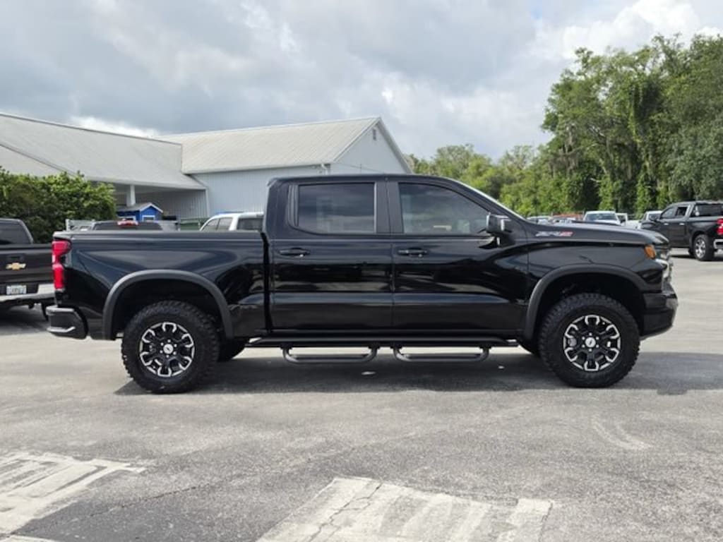 New 2026 Chevrolet Silverado 1500 ZR2 Truck