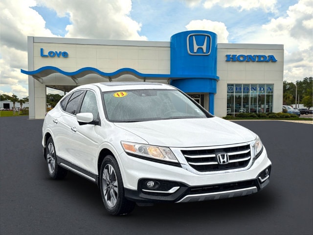 2013 Honda Crosstour