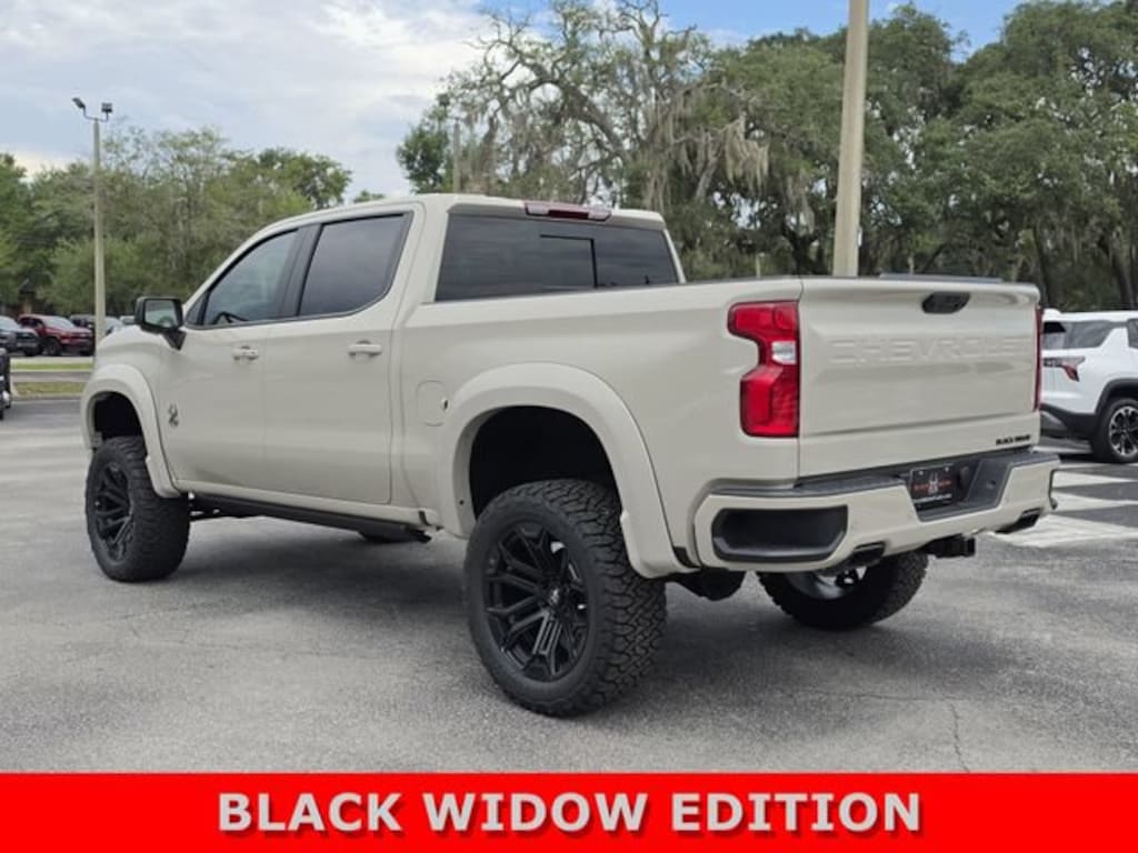 New 2026 Chevrolet Silverado 1500 RST Truck