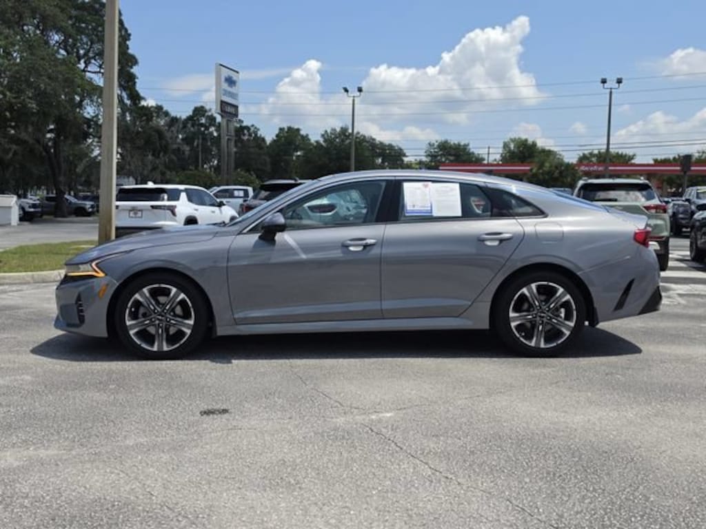 Used 2023 Kia K5 EX Sedan