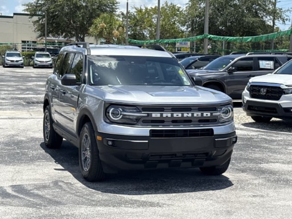 Used 2023 Ford Bronco Sport Big Bend SUV