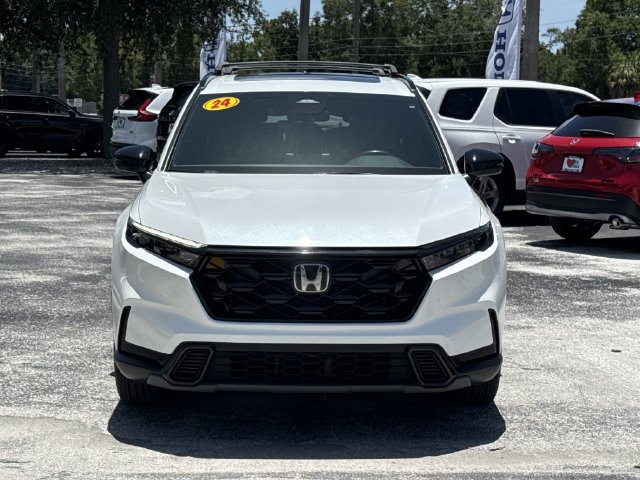 Used 2024 Honda CR-V Hybrid Sport SUV