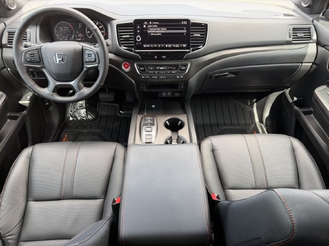 Used 2025 Honda Ridgeline TrailSport Truck Crew Cab