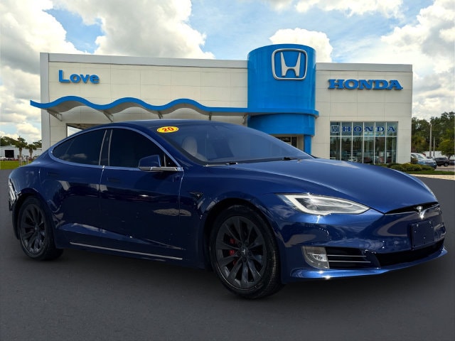 2020 Tesla Model S
