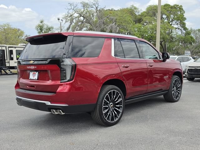 2026 Chevrolet Tahoe High Country - Photo 6