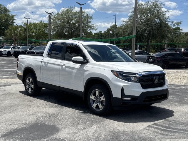 Used 2026 Honda Ridgeline RTL Truck Crew Cab
