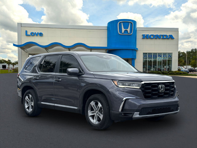 2025 Honda Pilot EX-L SUV