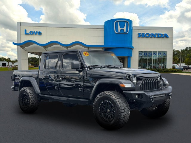 2020 Jeep Gladiator Sport S