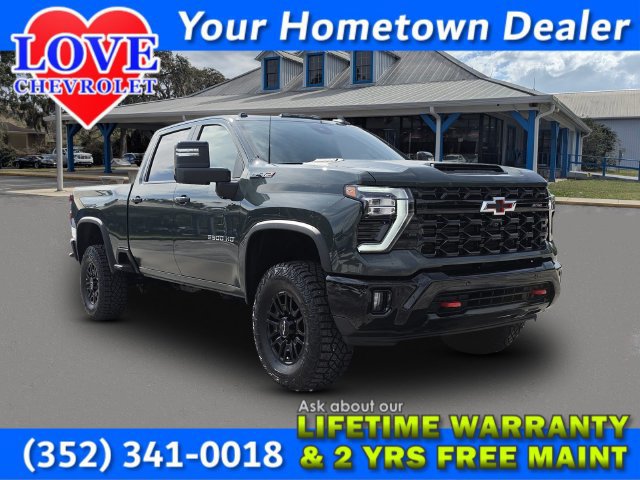  Chevrolet Silverado 2500 HD