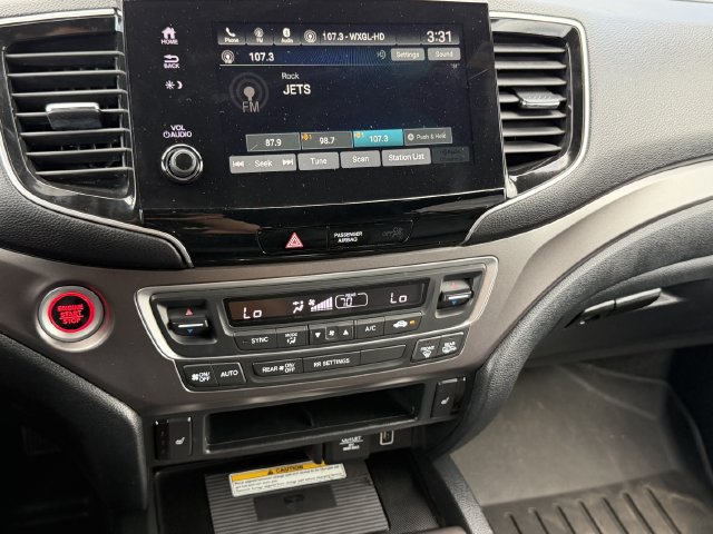 2022 Honda Passport EX-L - Photo 25