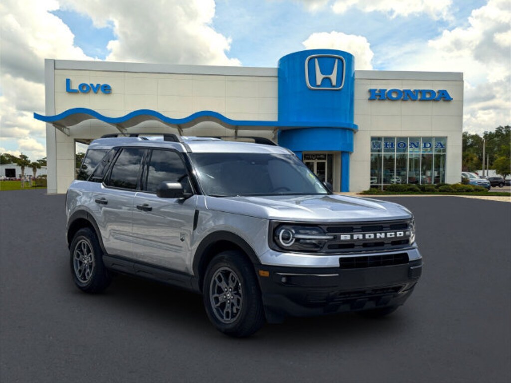 Used 2023 Ford Bronco Sport Big Bend SUV
