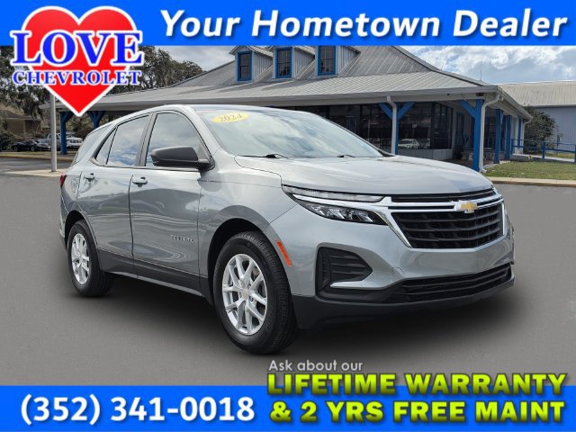 2024 Chevrolet Equinox LS