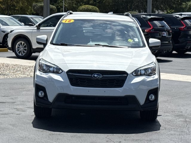 Used 2018 Subaru Crosstrek 2.0i Premium SUV