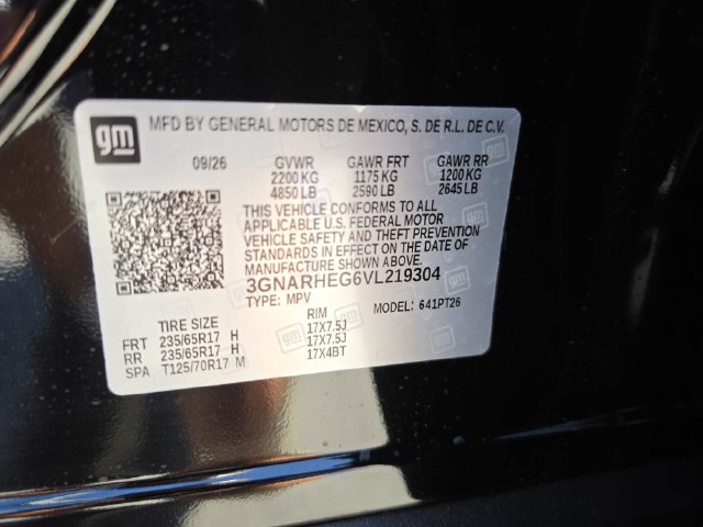 2027 Chevrolet Equinox LT - Photo 37