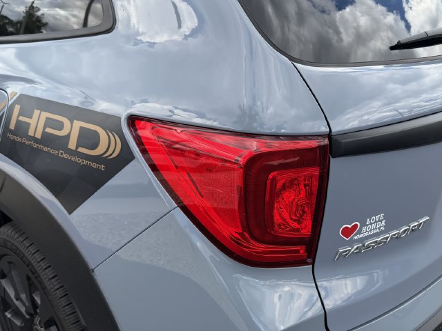 2022 Honda Passport EX-L - Photo 10