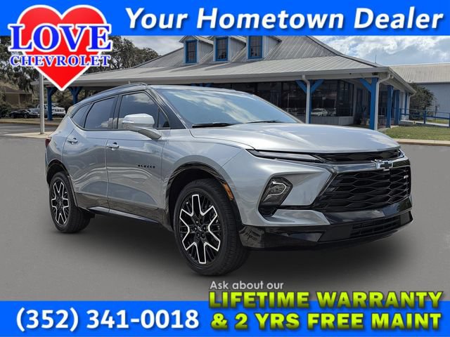 2026 Chevrolet Blazer RS SUV