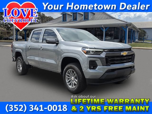 2026 Chevrolet Colorado LT Truck