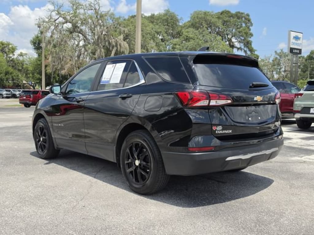 Used 2023 Chevrolet Equinox LT SUV