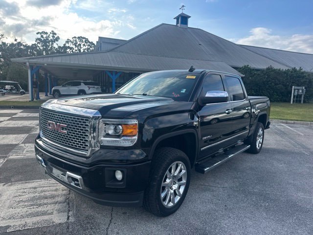 2015 GMC Sierra 1500 Denali