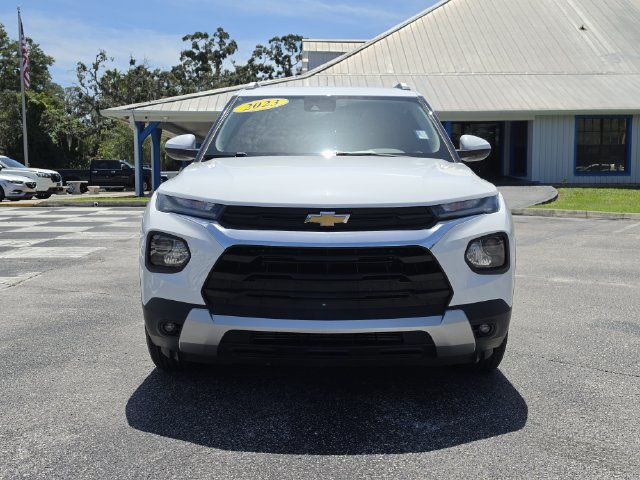 Used 2023 Chevrolet Trailblazer LT SUV