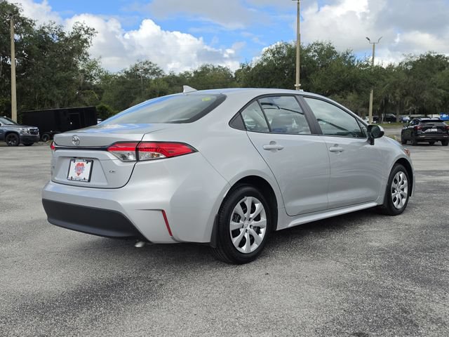 Used 2026 Toyota Corolla LE Sedan
