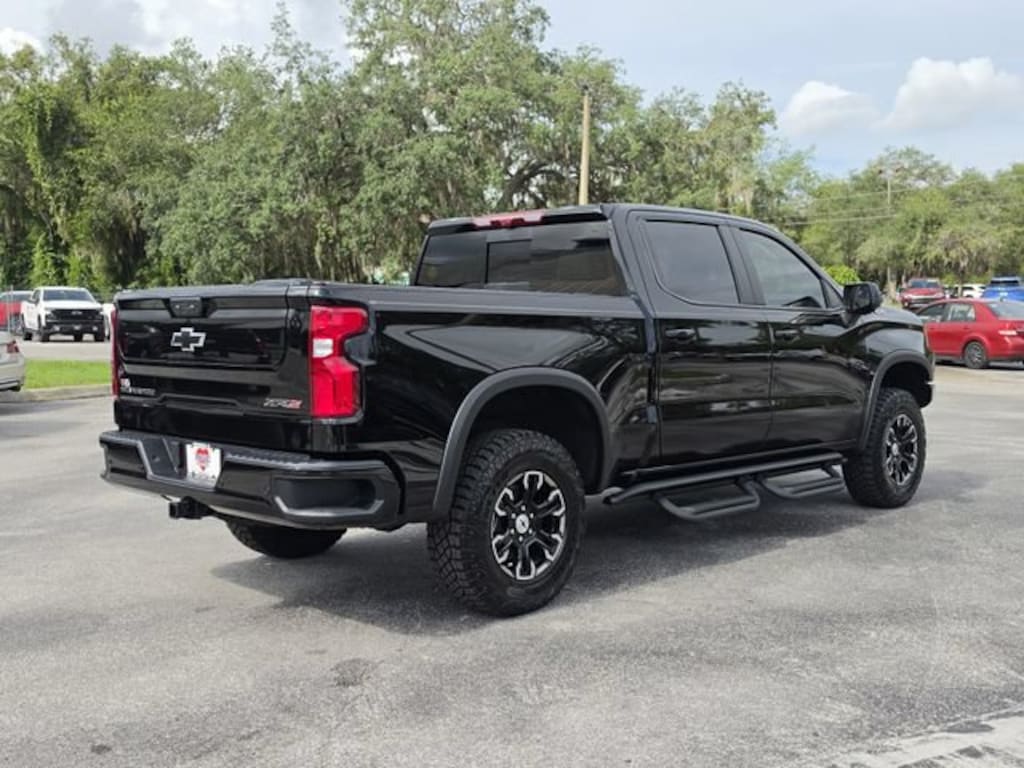 New 2026 Chevrolet Silverado 1500 ZR2 Truck