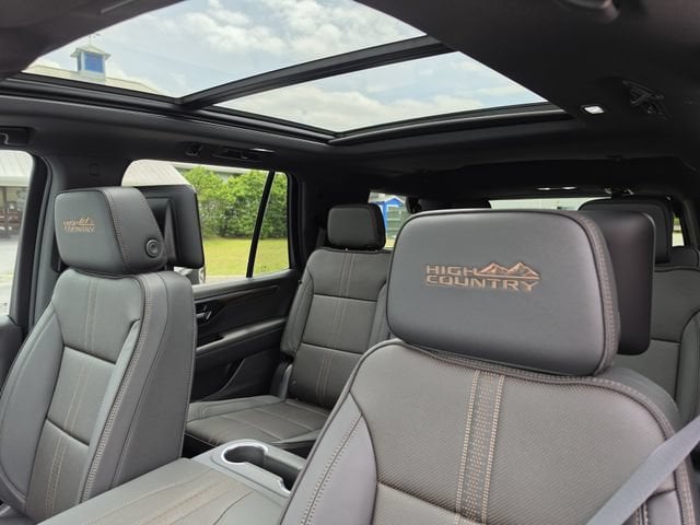 2026 Chevrolet Tahoe High Country - Photo 26
