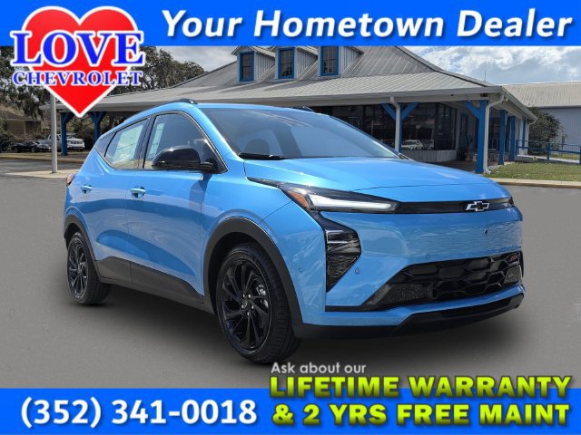 2027 Chevrolet Bolt RS SUV