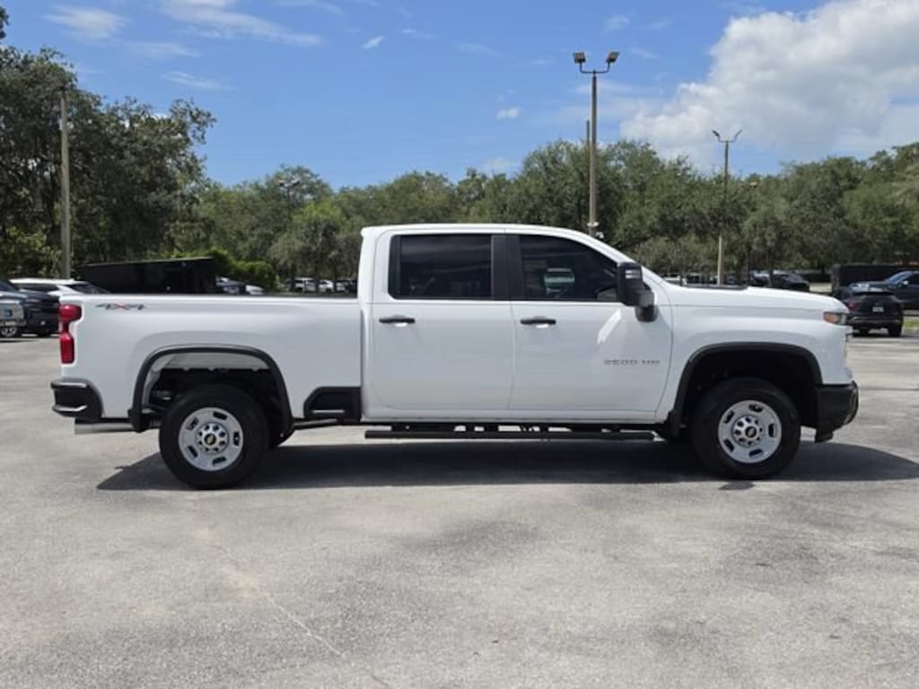 New 2026 Chevrolet Silverado 2500 HD WT Truck
