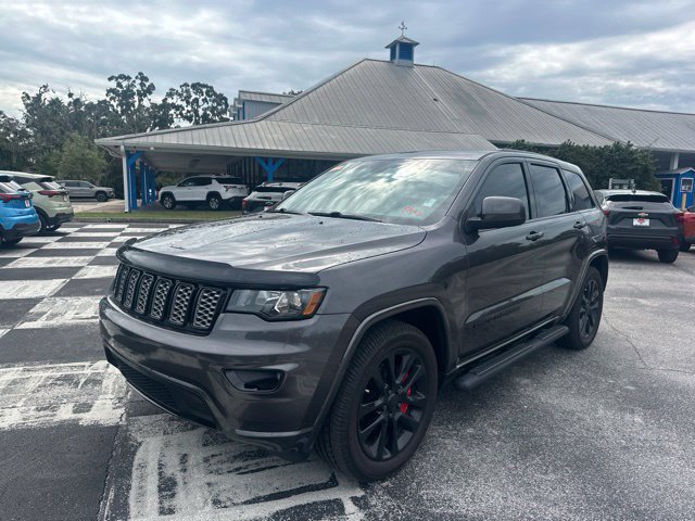 Used 2019 Jeep Grand Cherokee Altitude 4x2 SUV
