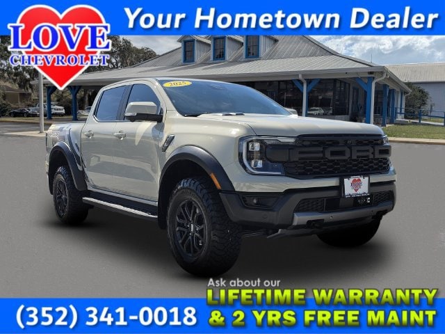 2025 Ford Ranger