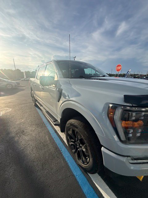 Used 2023 Ford F-150 XLT Truck SuperCrew Cab