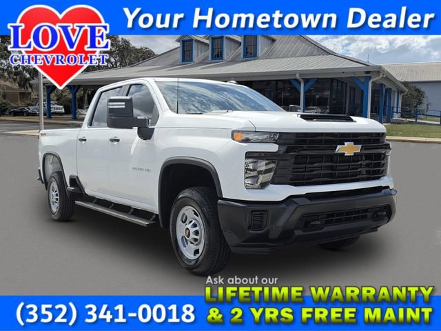 2026 Chevrolet Silverado 2500 HD WT Truck