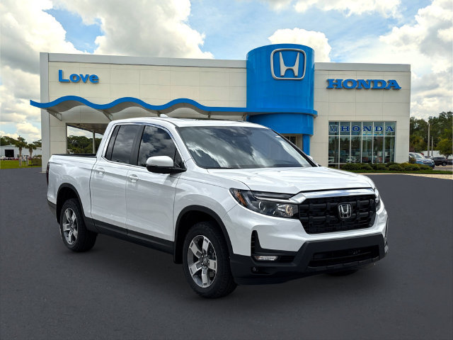 Used 2026 Honda Ridgeline RTL Truck Crew Cab