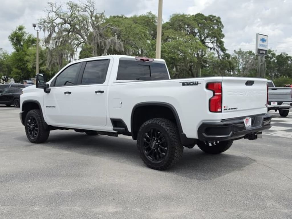 New 2026 Chevrolet Silverado 2500 HD LT Truck