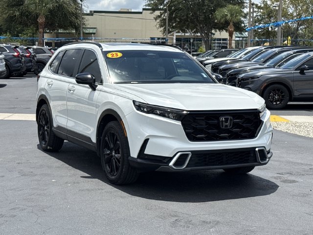 Used 2023 Honda CR-V Hybrid Sport Touring SUV