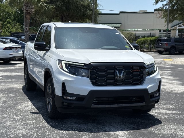 Used 2026 Honda Ridgeline TrailSport Truck Crew Cab